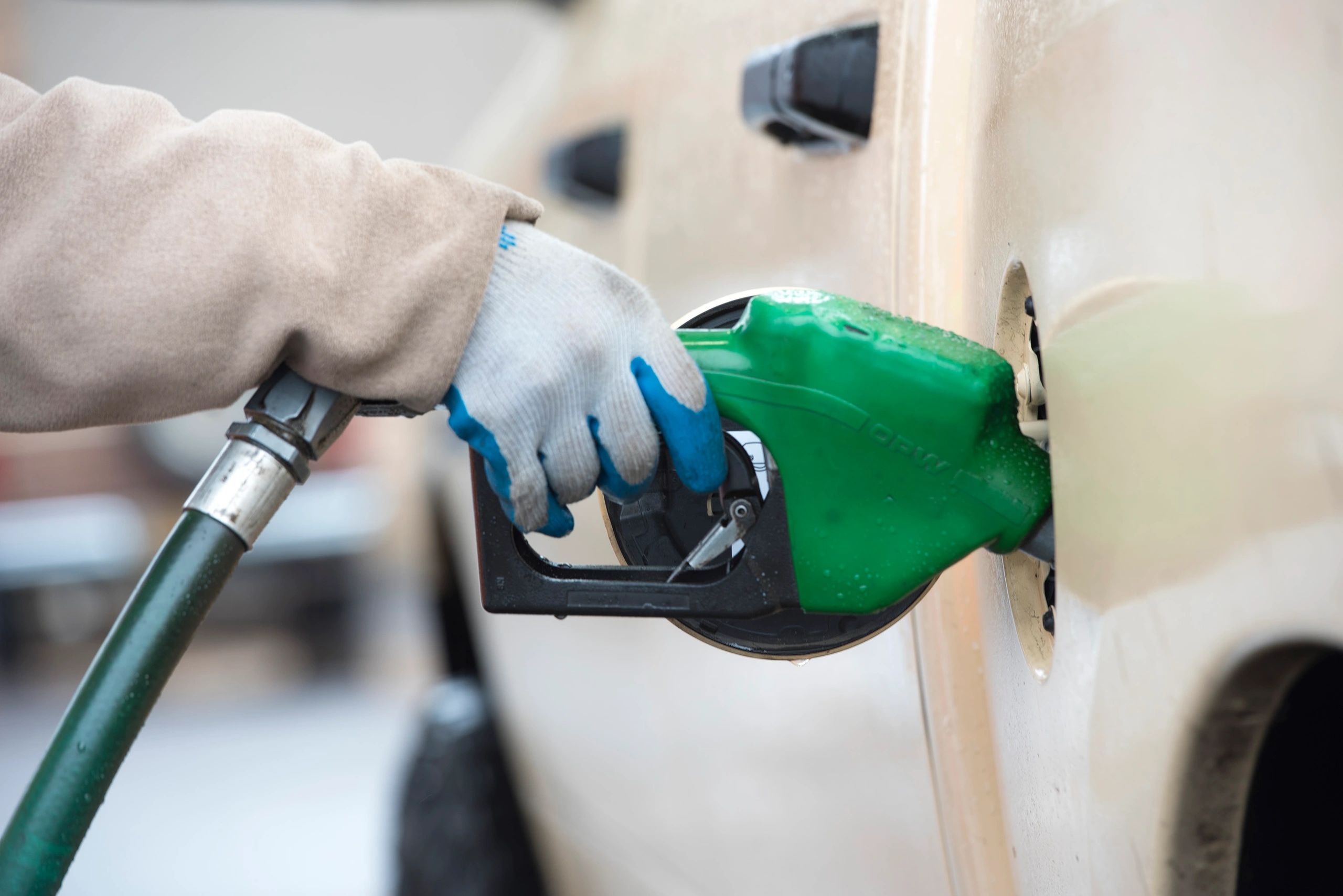 Oregon Trying To Ban Sale Of Diesel